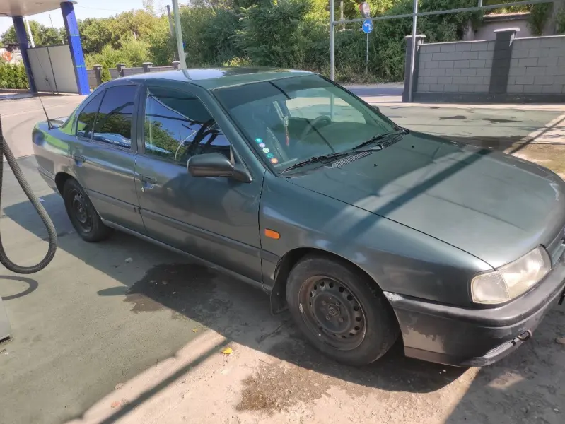 Nissan Primera, 1994