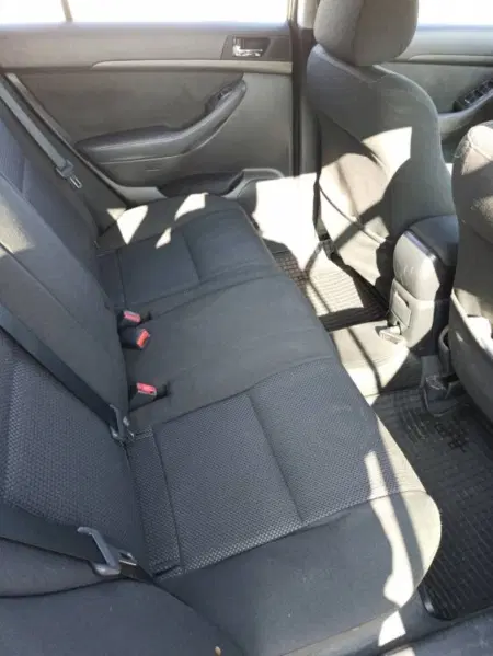 Toyota Avensis, 2006