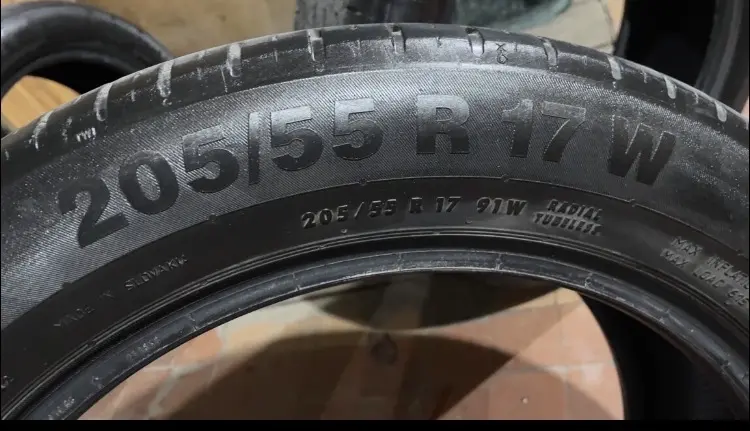 Продам Continental 17
