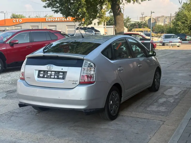 Toyota Prius, 2008