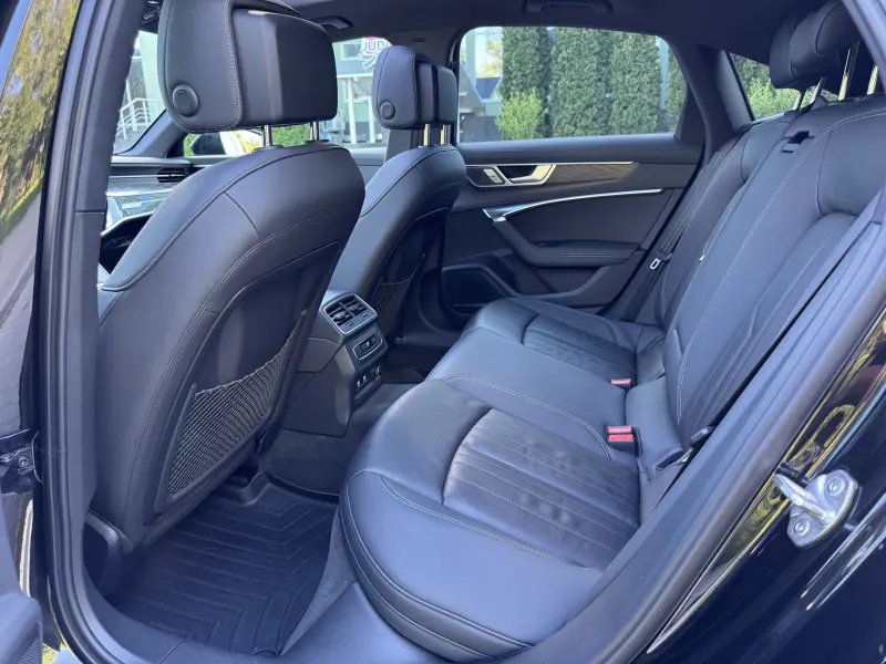 Audi A6, 2019