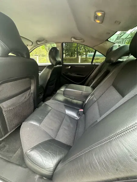Volvo S60, 2003