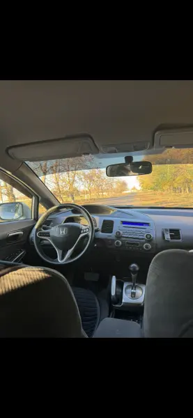 Honda Civic, 2009
