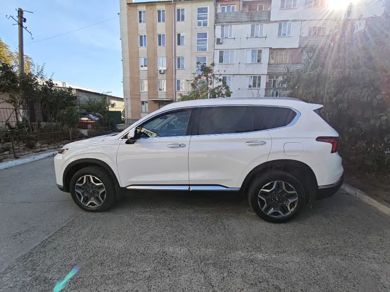 Hyundai Santa Fe, 2023