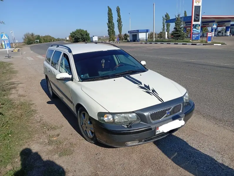 Volvo V70, 2003
