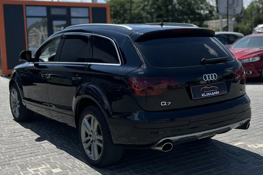Audi Q7, 2006