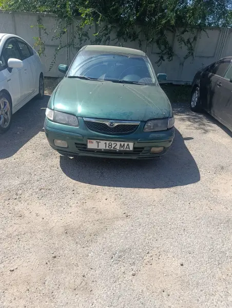 Mazda 626, 1998