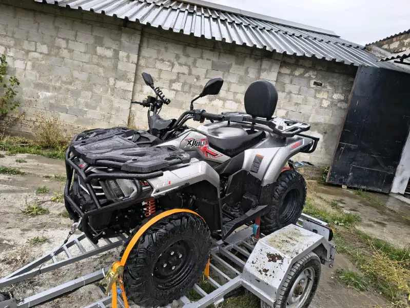 квадроцикл lancin 300