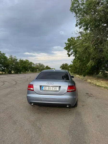 Audi A6, 2006