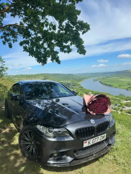 BMW 5 Series, 2011