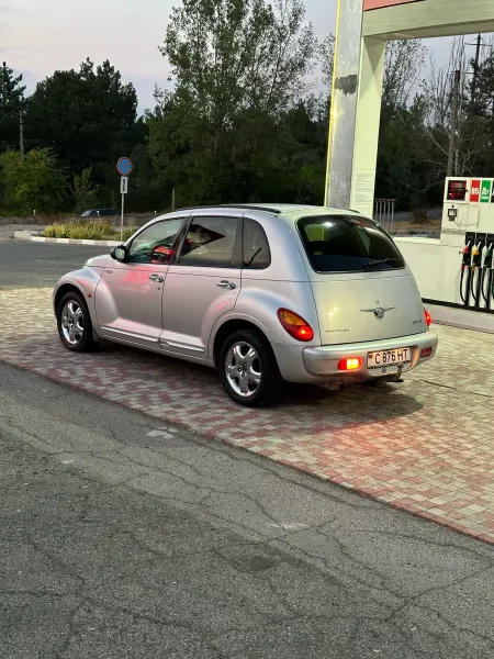 Chrysler PT Cruiser, 2002
