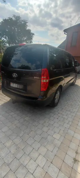 Hyundai H-1, 2008