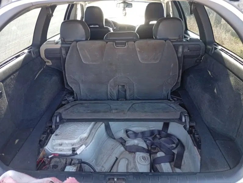 Volvo V70, 2003
