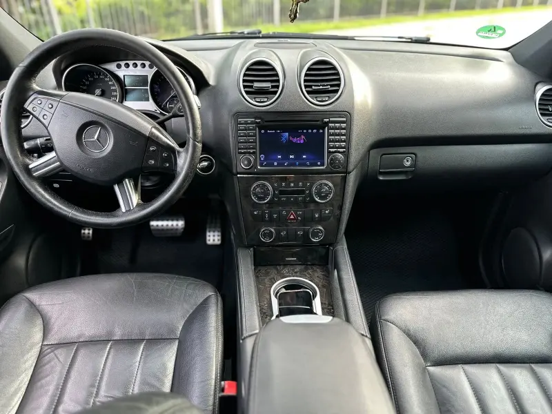 Mercedes-Benz ML-Class, 2009