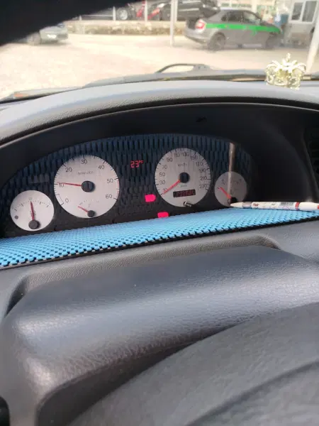 Peugeot 806, 2000