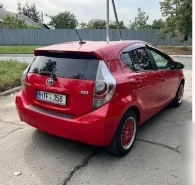 Toyota Prius, 2014