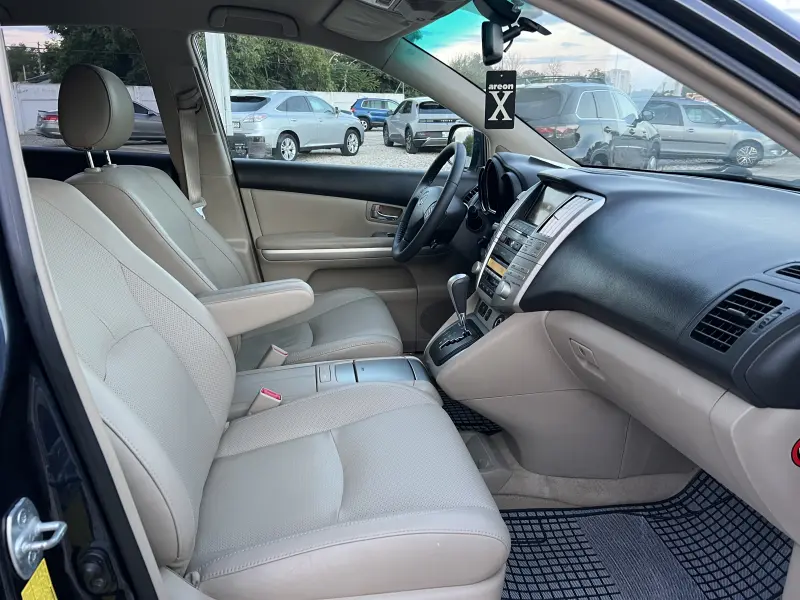 Lexus RX, 2006