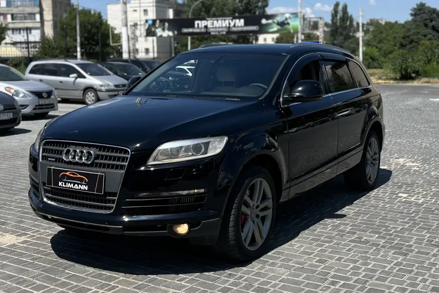 Audi Q7, 2006
