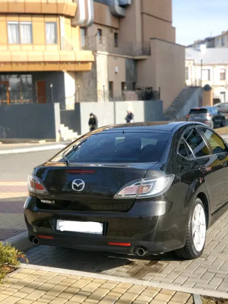 Mazda 6, 2009