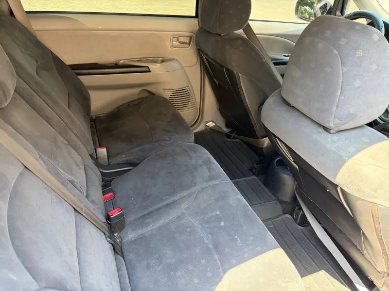 Mitsubishi Grandis, 2004
