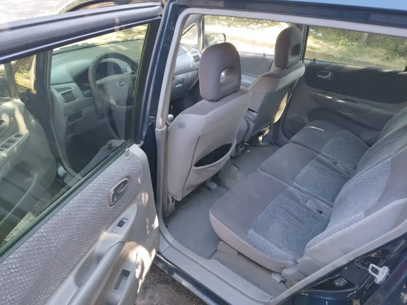 Mazda Premacy, 2000