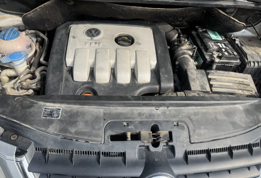 Volkswagen Touran, 2005