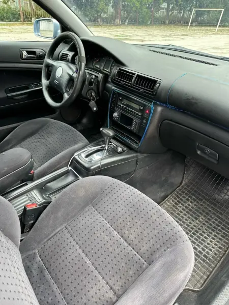Volkswagen Passat, 1999