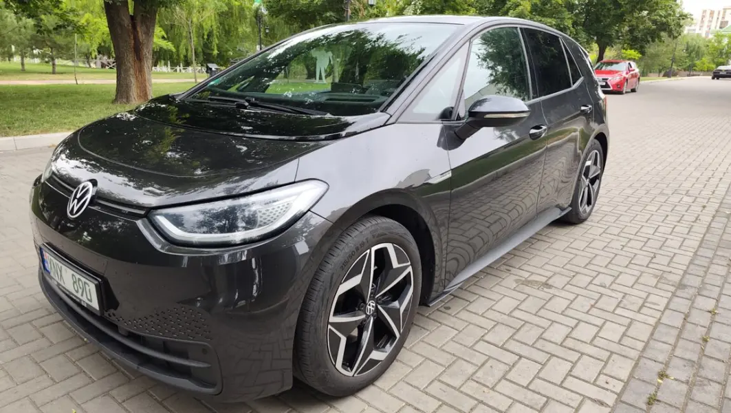 Volkswagen ID.3, 2022