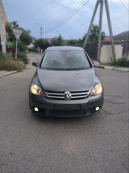 Volkswagen Golf, 2007