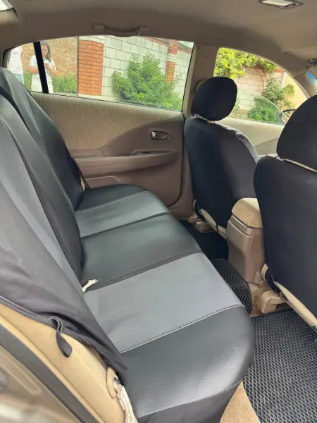 Nissan Altima, 2004
