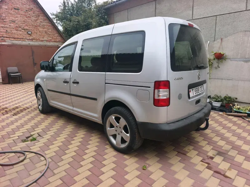 Volkswagen Caddy, 2006