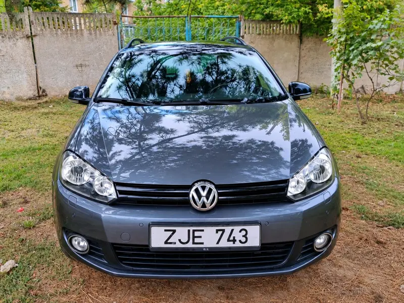 Volkswagen Golf, 2013