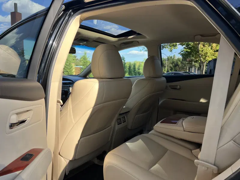 Lexus RX, 2009