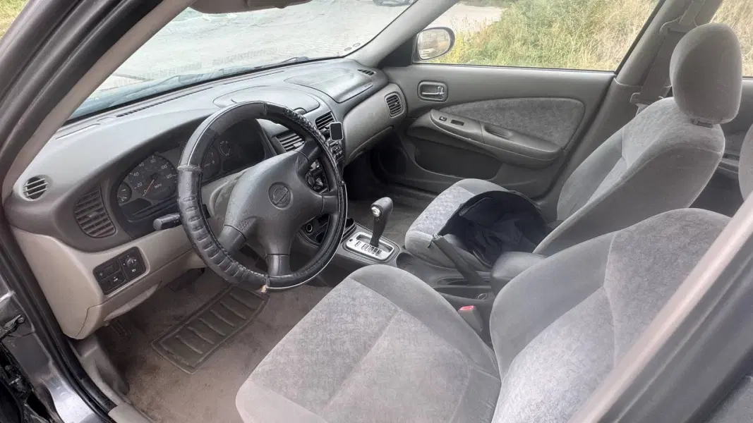Nissan Primera, 2002