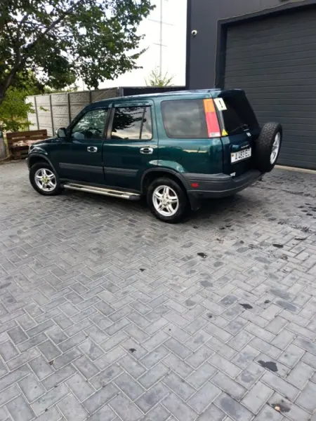 Honda CR-V, 1999