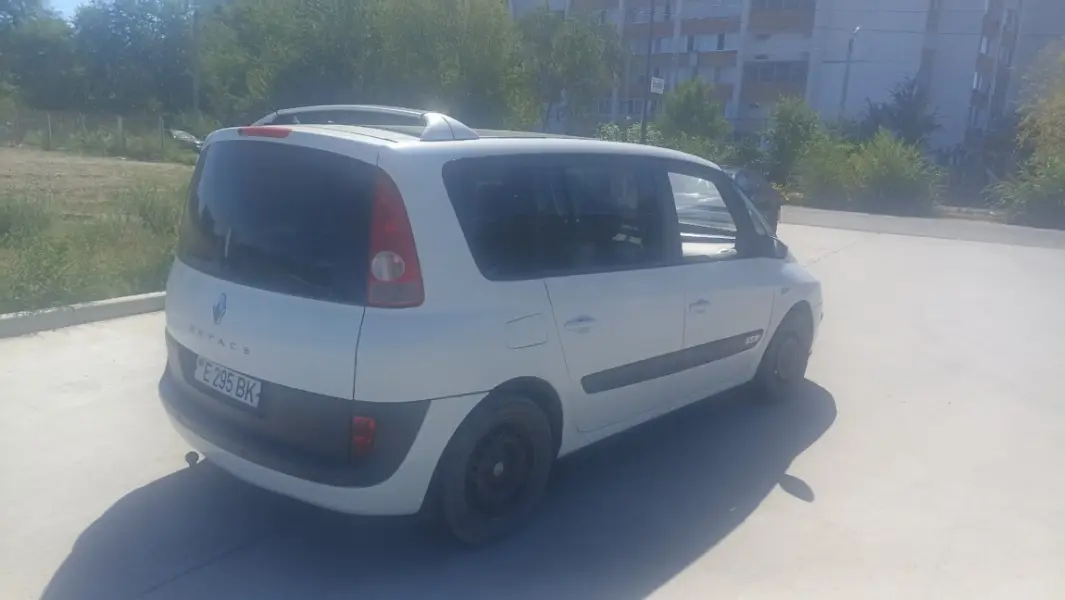 Renault Espace, 2005