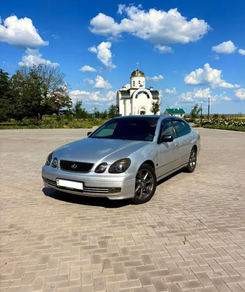 Lexus GS, 1999
