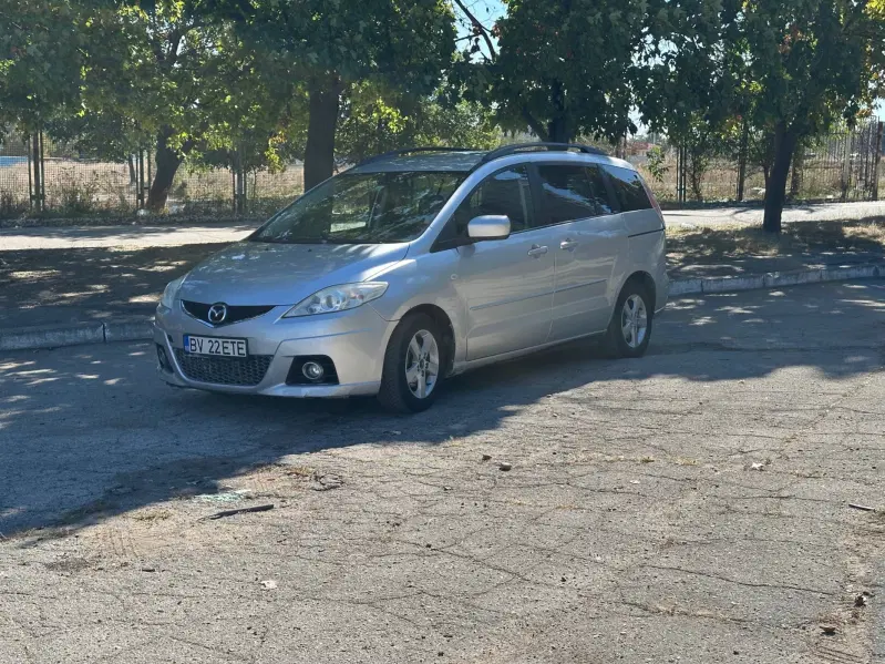 Mazda 5, 2008