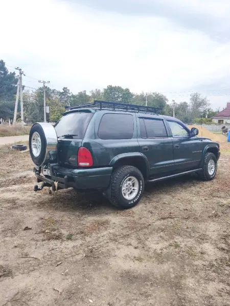 Dodge Durango, 1999