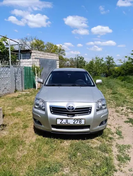 Toyota Avensis, 2008