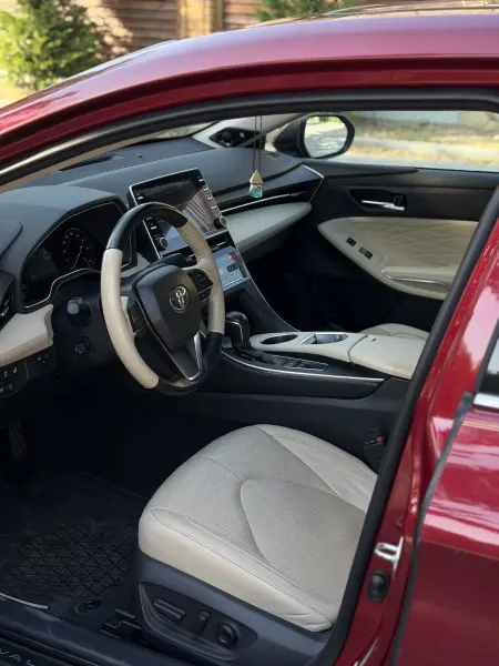 Toyota Avalon, 2020