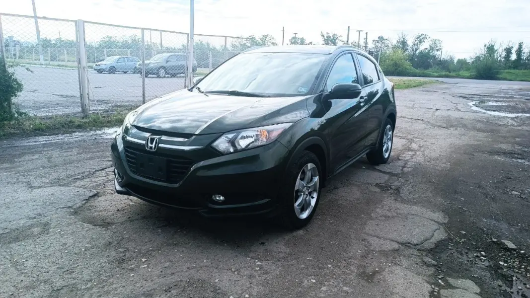 Honda CR-V, 2017