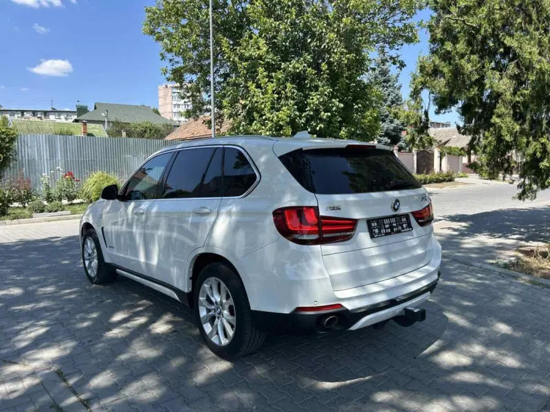 BMW X5, 2015