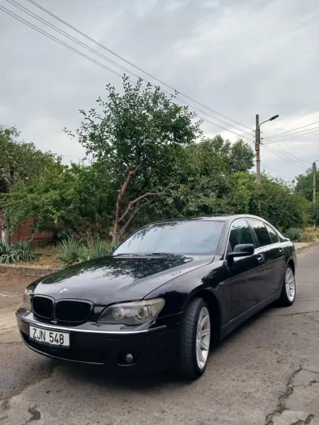 BMW 7 Series, 2006