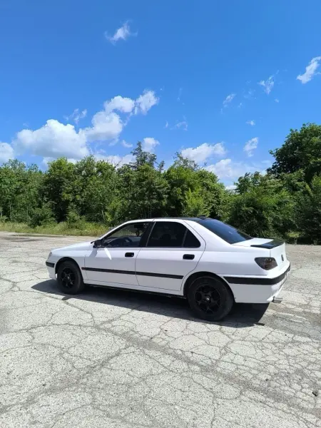 Peugeot 406, 1995