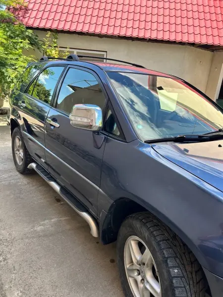 Lexus RX, 2000