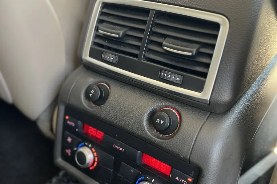 Audi Q7, 2006