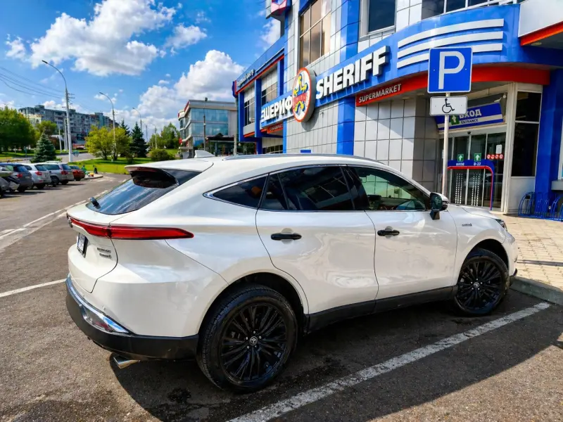 Toyota Venza, 2021