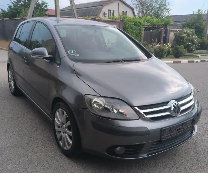 Volkswagen Golf Plus, 2007