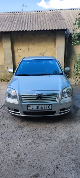 Toyota Avensis, 2003